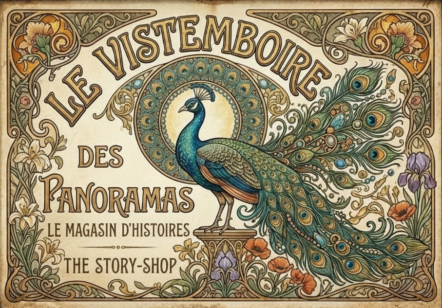 Le Vistemboire des Panoramas